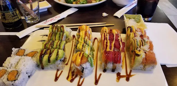Mr Tokyo Japanese Restaurant Picture 2