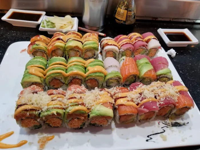 Mr Tokyo Japanese Restaurant Picture 1