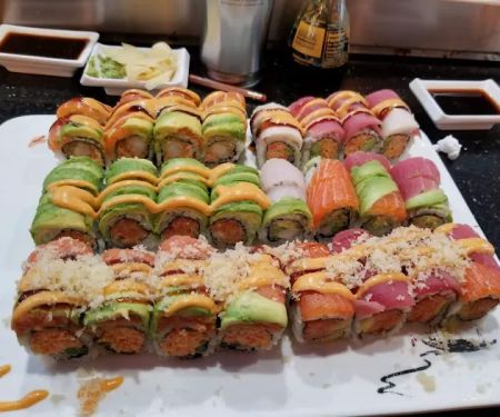 Mr Tokyo Japanese Restaurant