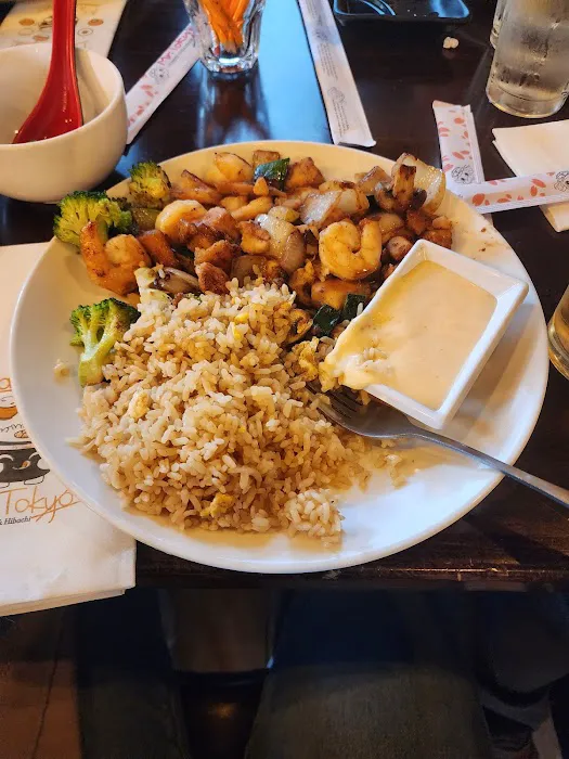 Mr Tokyo Japanese Restaurant Picture 5
