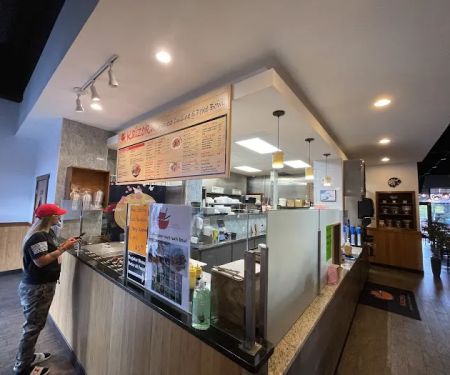 Kaizoku Japanese Cuisine & Poke Bowl