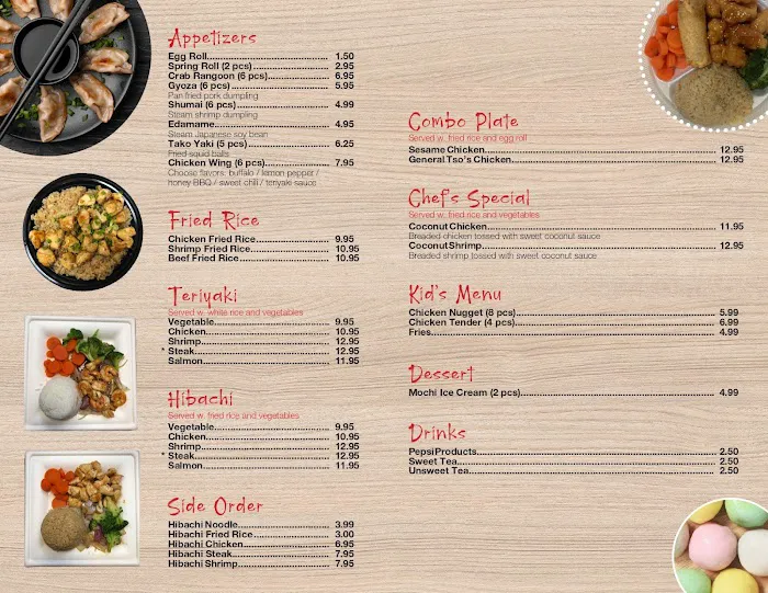 Kaizoku Japanese Cuisine & Poke Bowl Picture 7
