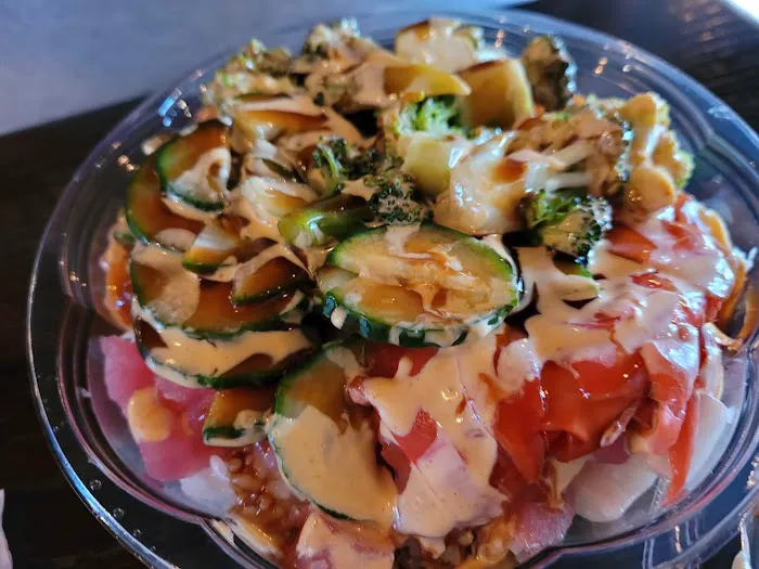 Kaizoku Japanese Cuisine & Poke Bowl Picture 8