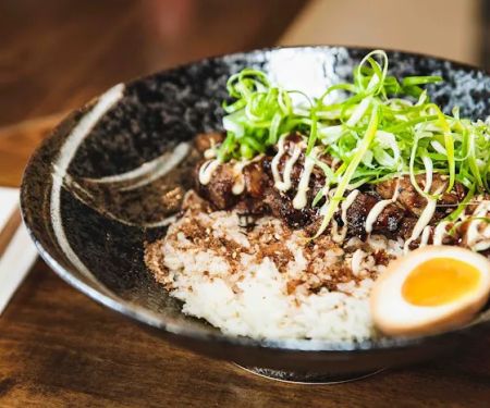 Ramen Bar Kazoku