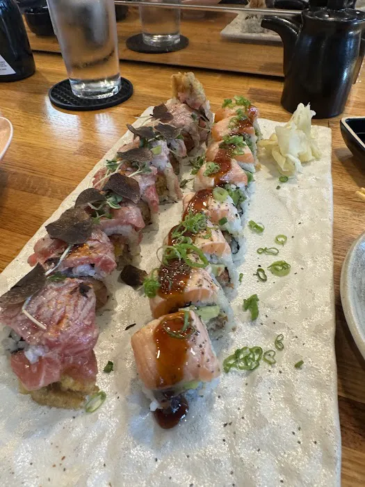 Prime Fish Sushi Charlotte Picture 6