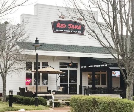Red Sake
