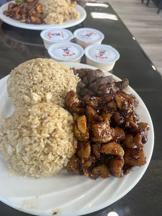 Miyabi Jr Express Tega Cay Picture 2