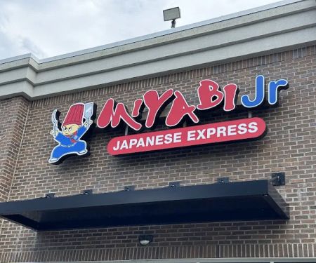 Miyabi Jr Express Tega Cay