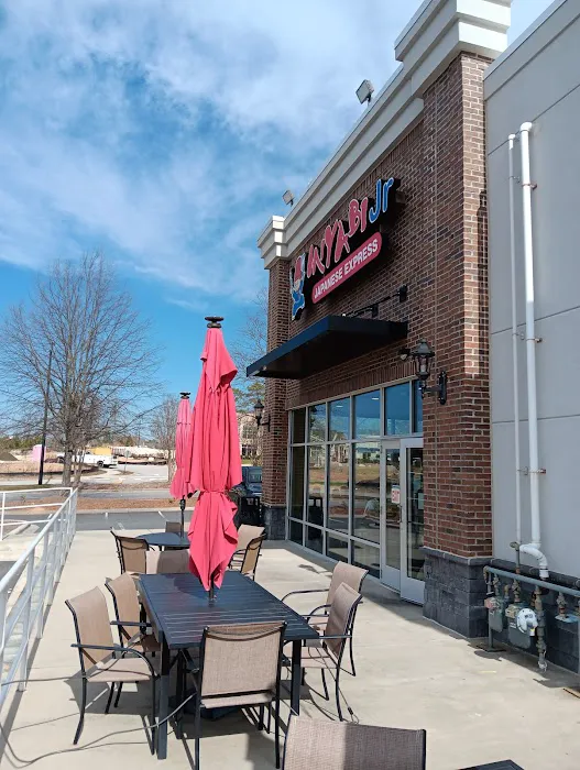 Miyabi Jr Express Tega Cay Picture 3