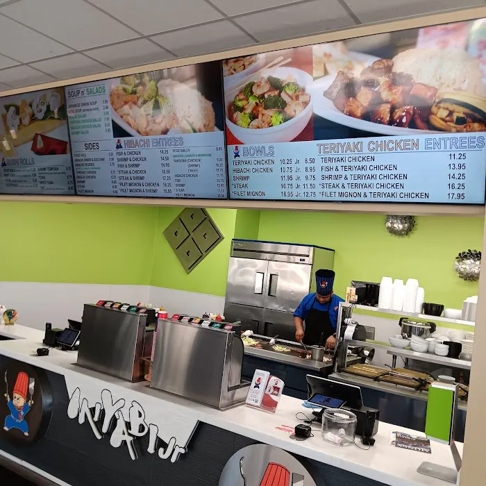 Miyabi Jr Express Tega Cay Picture 6