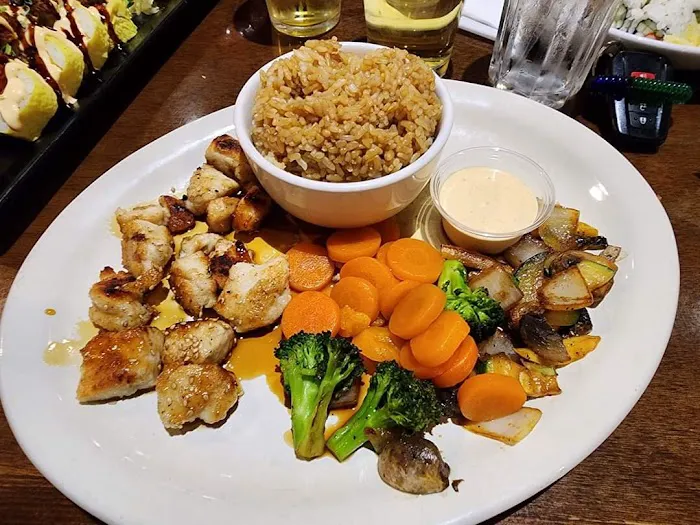 JIA Asian Fusion & Sushi Bar Picture 5