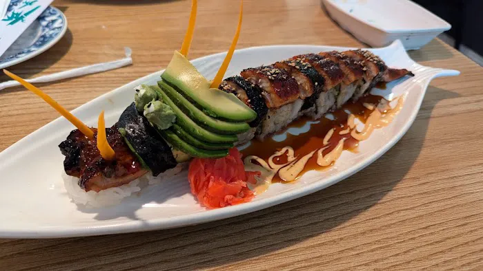 Wasabi Cafe Picture 3