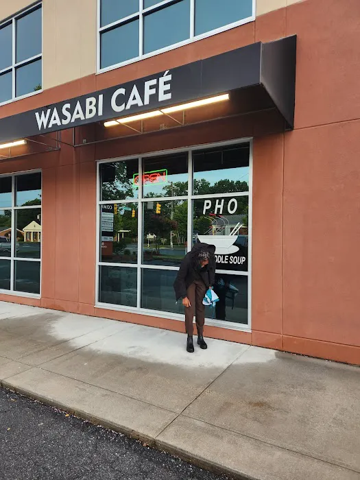 Wasabi Cafe Picture 9