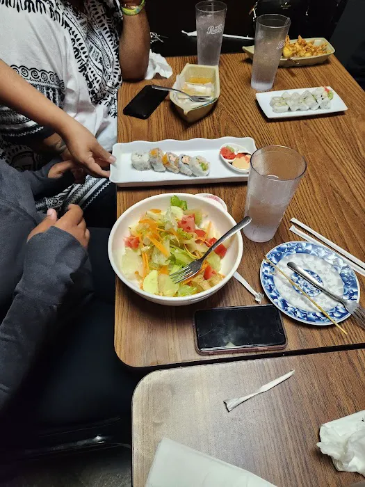 Wasabi Cafe Picture 10
