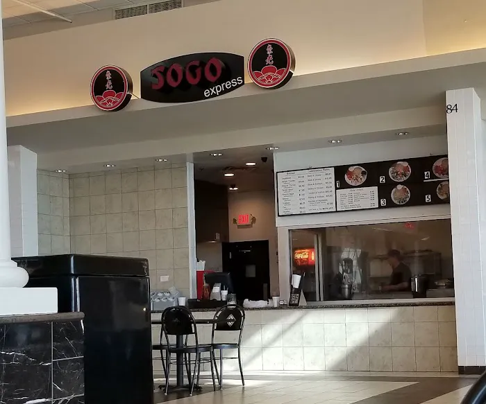 Sogo Express Picture 2