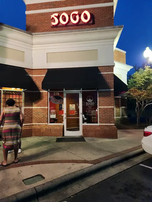 SOGO Japanese Seafood Steakhouse Picture 5