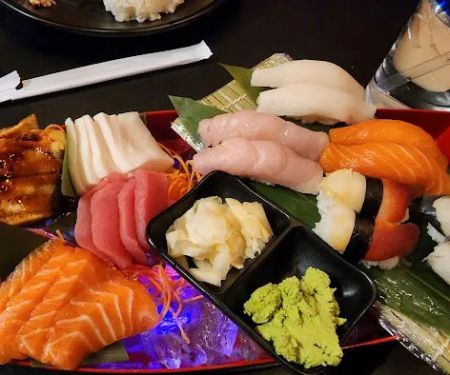 Midori Sushi & Hibachi