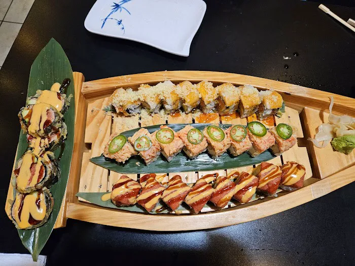 Midori Sushi & Hibachi Picture 5