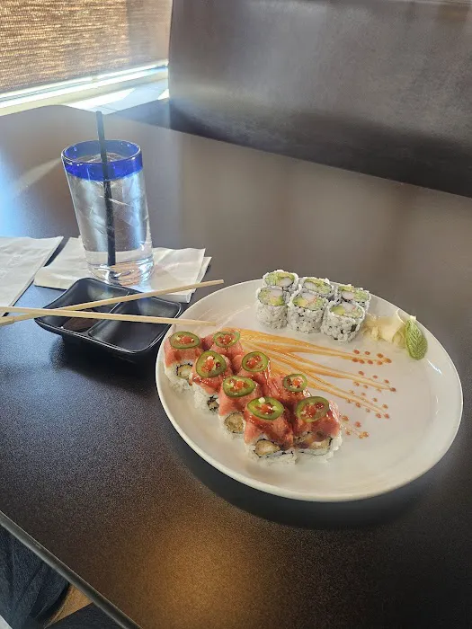 Midori Sushi & Hibachi Picture 6