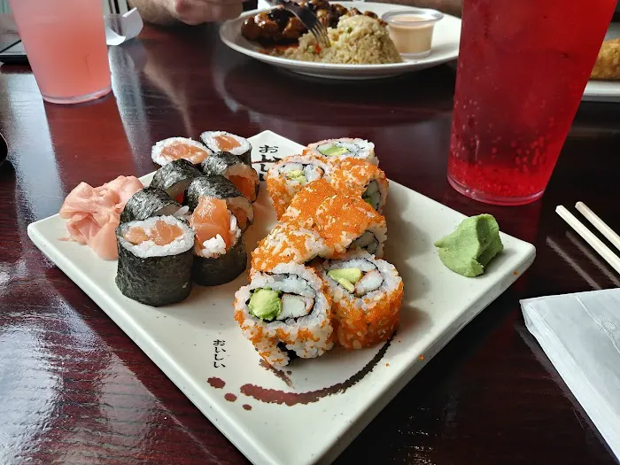Yoshi's Grill Picture 2