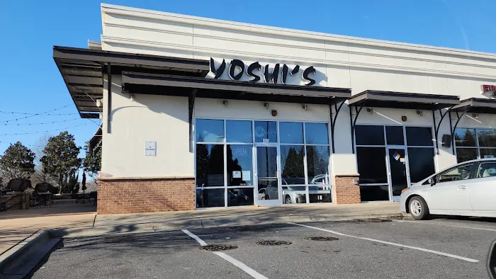 Yoshi's Grill Picture 1