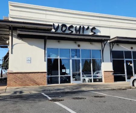Yoshi's Grill
