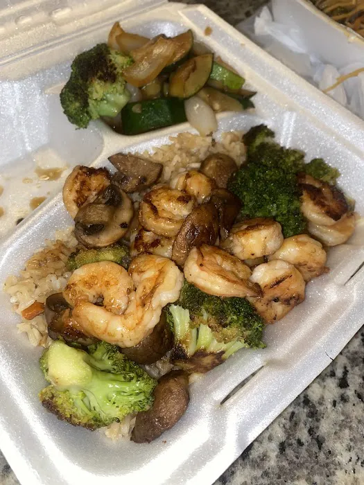 Yoshi's Grill Picture 9