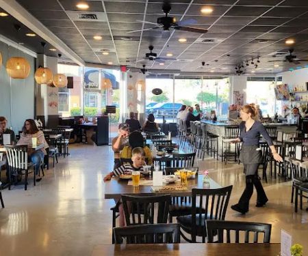 Kairu Sushi and Noodle Bar