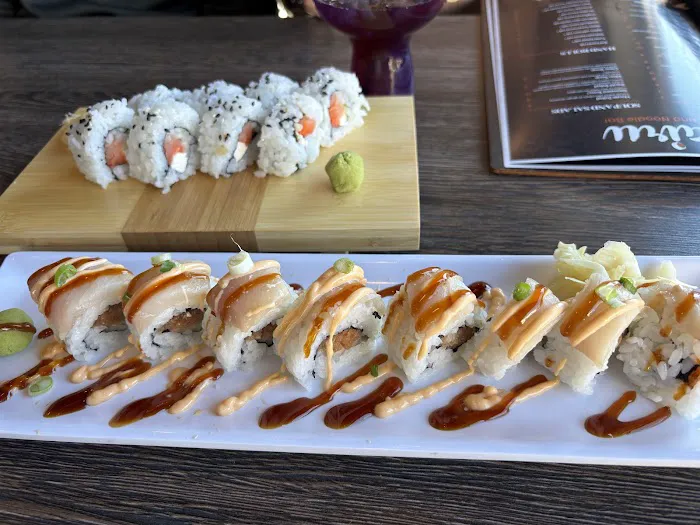Kairu Sushi and Noodle Bar Picture 7