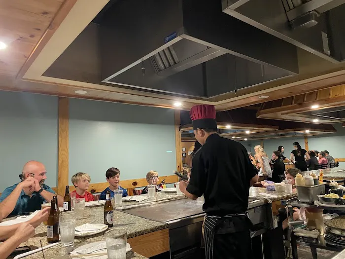 Kabuto Japanese Steak House at Lake Norman Picture 1
