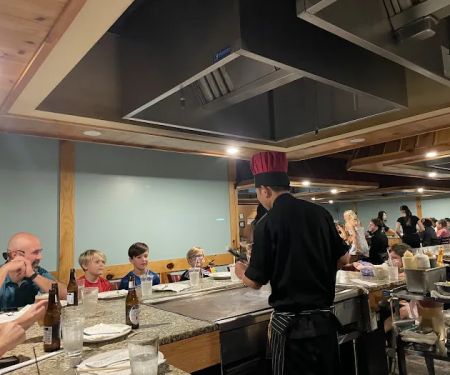 Kabuto Japanese Steak House at Lake Norman
