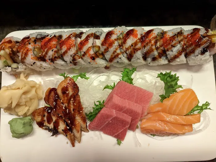 Coral Sushi Picture 2