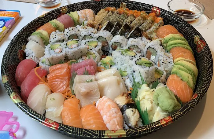 Coral Sushi Picture 5