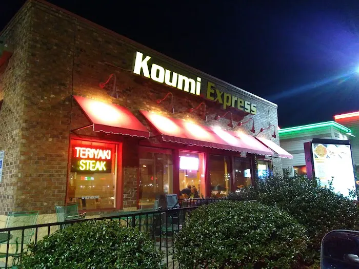 Koumi Express Picture 1