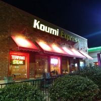Koumi Express ico