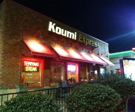 Koumi Express