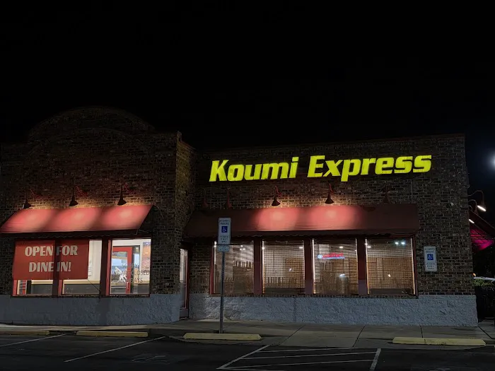 Koumi Express Picture 3