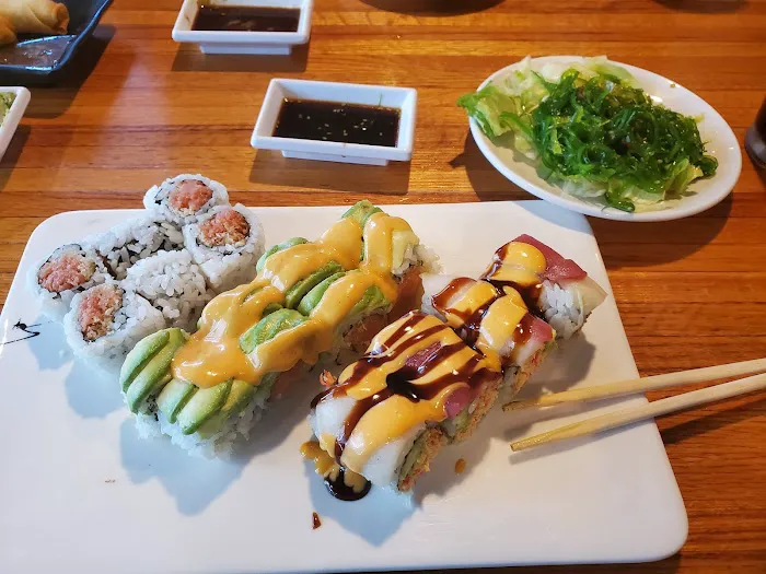 Mr Tokyo Japanese Restaurant Picture 2