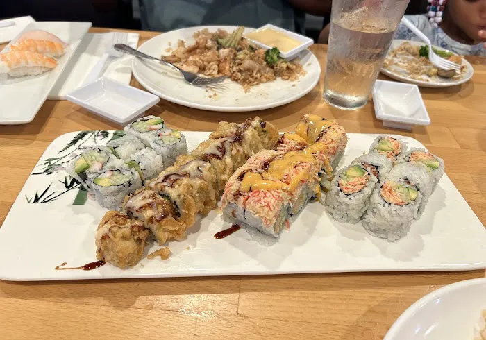 Mr Tokyo Japanese Restaurant Picture 3