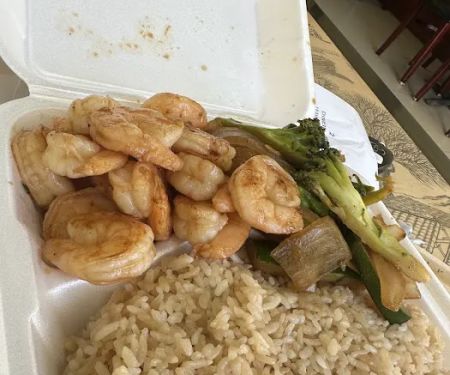 Hibachi Express
