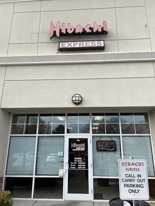 Hibachi Express Picture 5