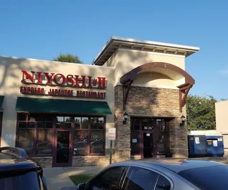 Niyoshi II Japanese Exp Restaurant