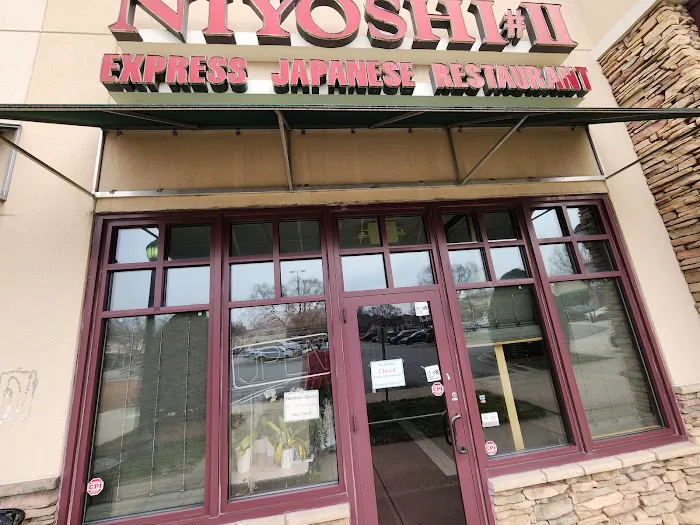 Niyoshi II Japanese Exp Restaurant Picture 3