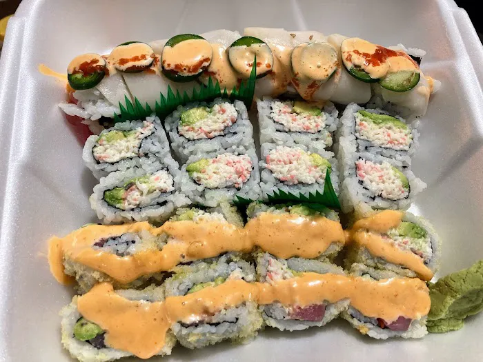 Sumo Sushi & Hibachi Picture 2