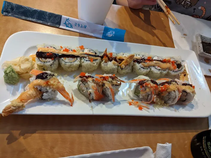 Sumo Sushi & Hibachi Picture 3