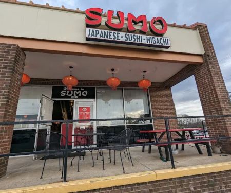Sumo Sushi & Hibachi