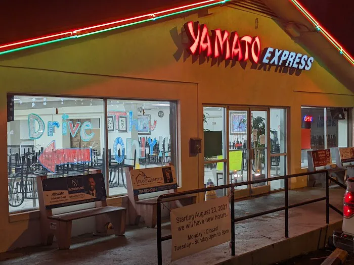 Yamato Express Picture 2