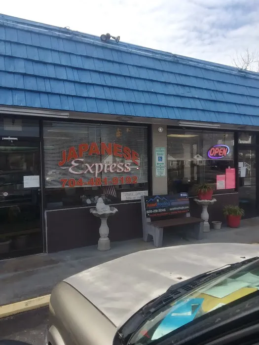 Japanese Express Picture 1