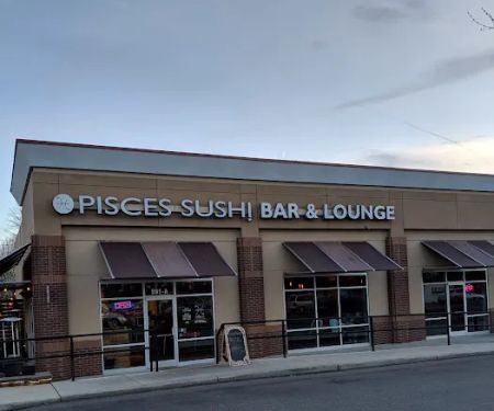 Pisces Sushi Bar & Lounge-Lake Norman