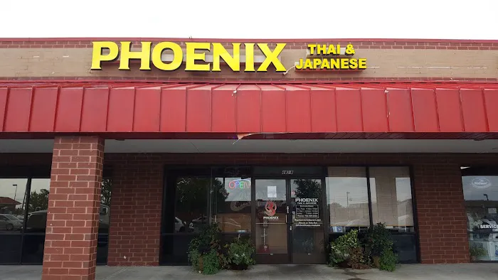 Phoenix Thai & Japanese Restaurant Picture 2